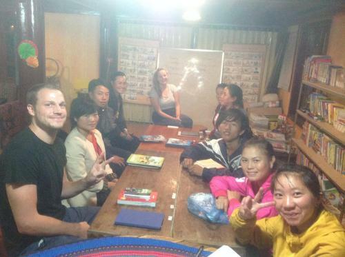 Lodge Chapi Homestay