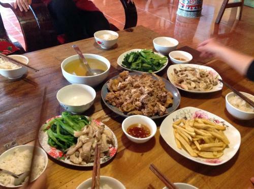 Lodge Chapi Homestay
