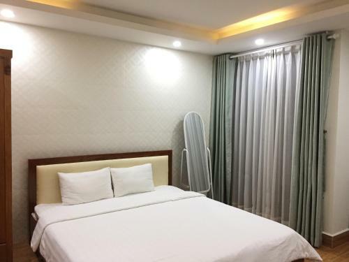 Sunny Hotel And Apartment