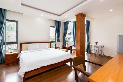Sunny Hotel And Apartment