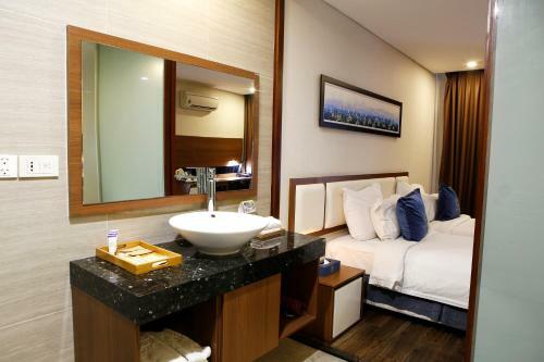 Ciao Saigon Hotel And Spa