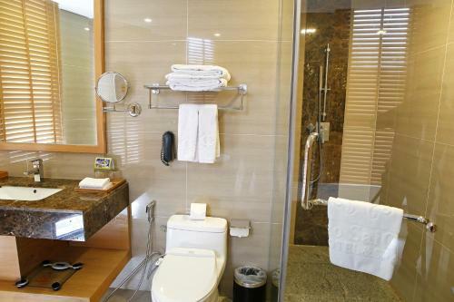 Ciao Saigon Hotel And Spa