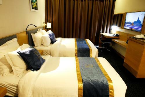 Ciao Saigon Hotel And Spa