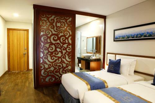 Ciao Saigon Hotel And Spa