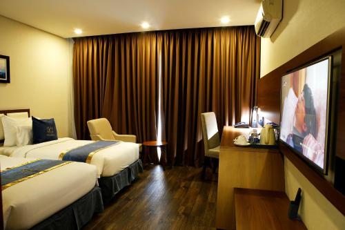 Ciao Saigon Hotel And Spa