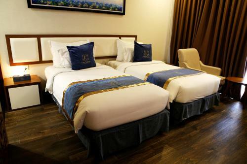 Ciao Saigon Hotel And Spa