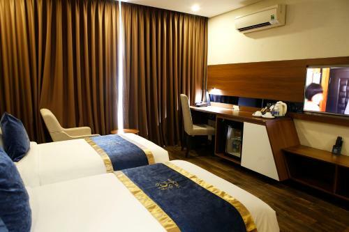 Ciao Saigon Hotel And Spa