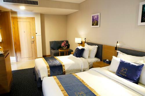 Ciao Saigon Hotel And Spa