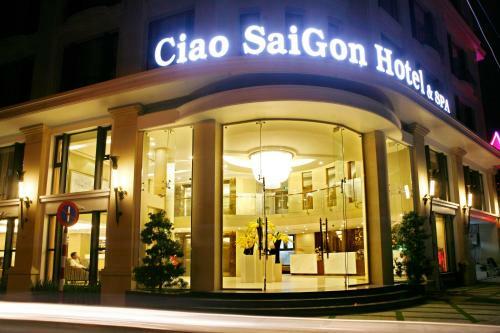 Ciao Saigon Hotel And Spa