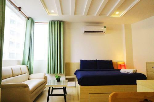 Aparthotel M-h Serviced Apartment