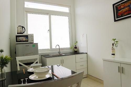Aparthotel M-h Serviced Apartment