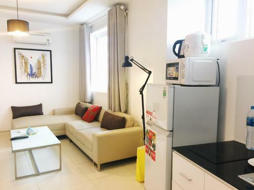 Aparthotel M-h Serviced Apartment