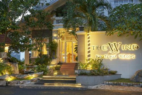 Hotel The Wind Boutique Resort