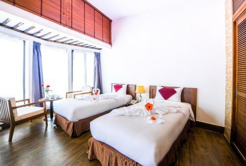 Hotel Aurora Villas And Resort