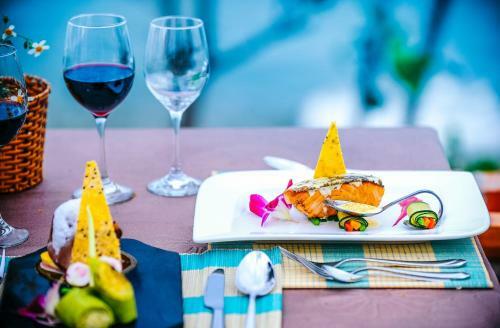Hotel Aurora Villas And Resort