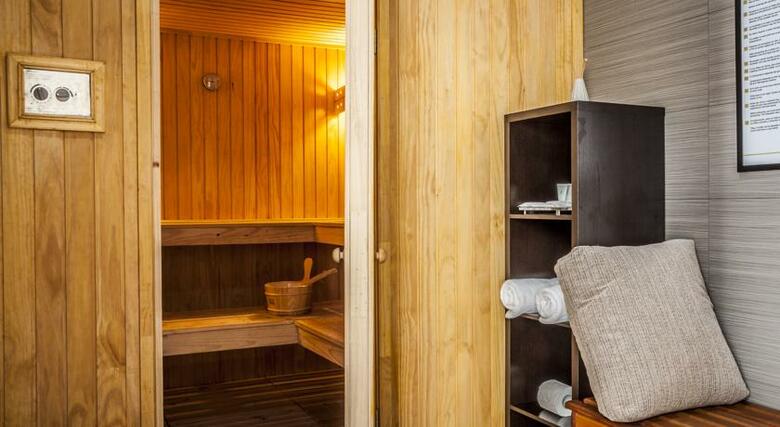 Hotel Diego De Almagro Providencia