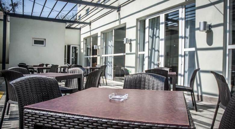 Hotel Diego De Almagro Providencia