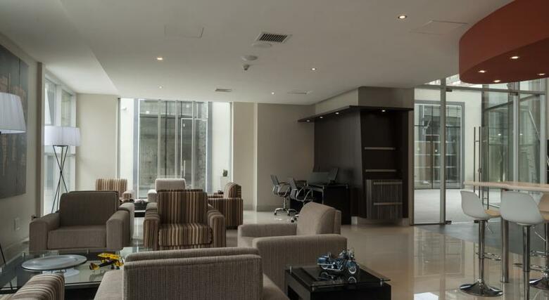 Hotel Diego De Almagro Providencia