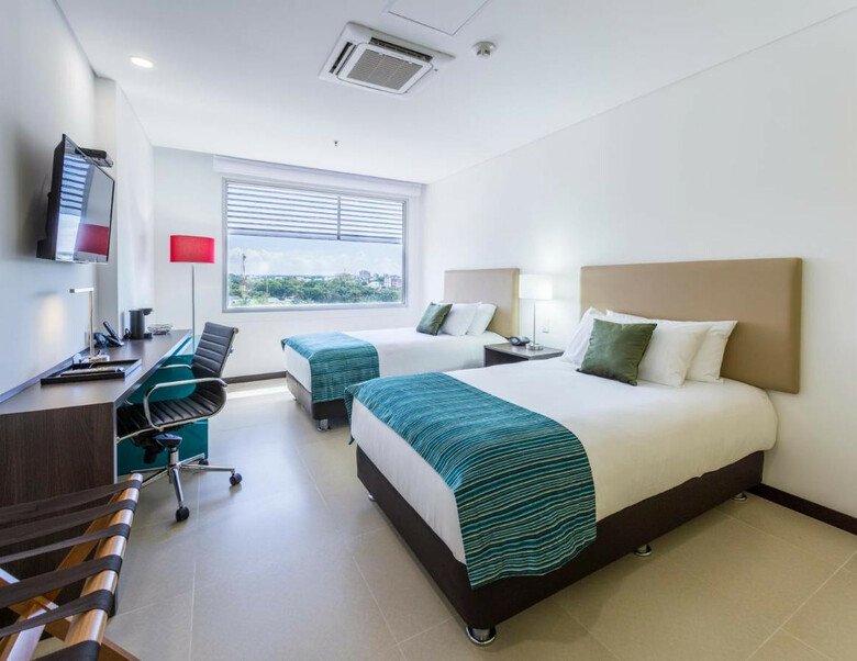 Hotel Ghl Style Barrancabermeja