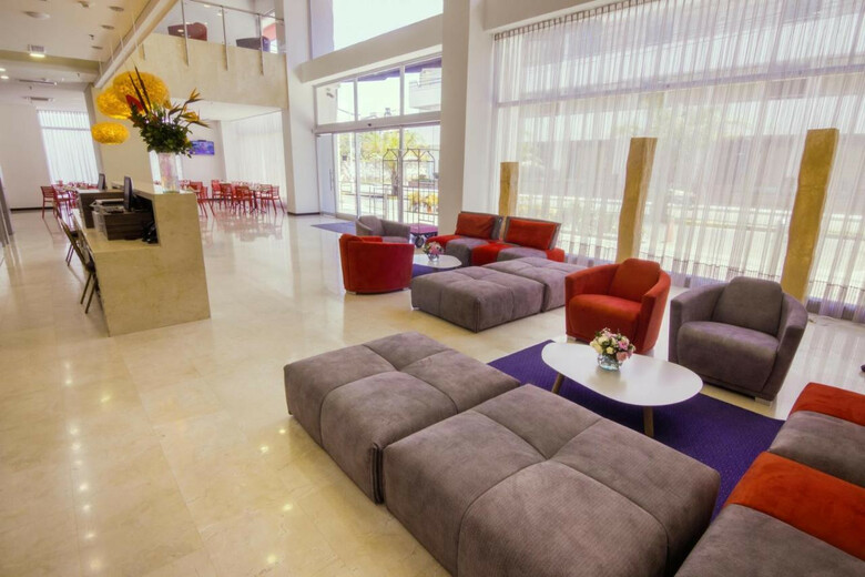 Hotel Ghl Style Barrancabermeja