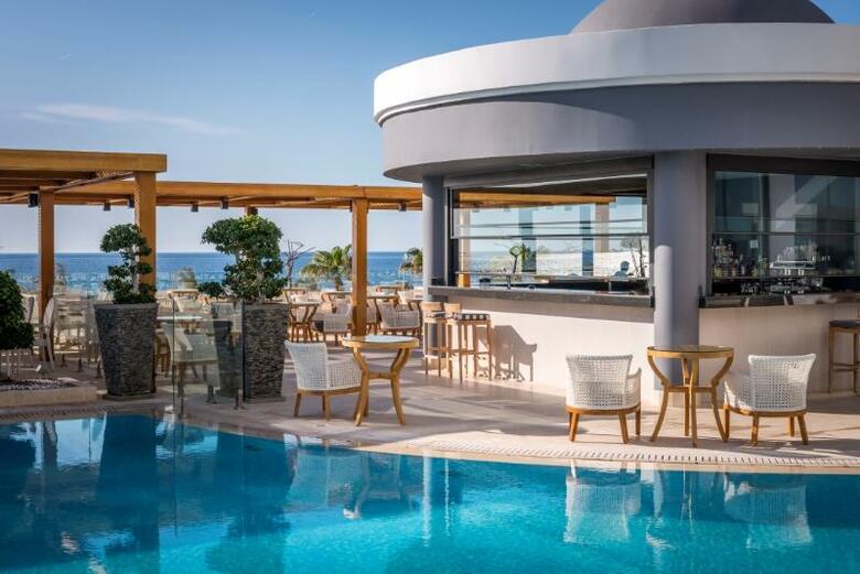 Hotel Mitsis Alila Resort & Spa � All Inclusive