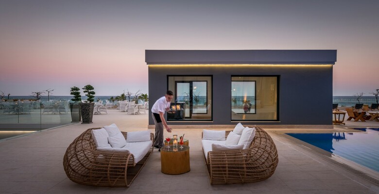Hotel Mitsis Alila Resort & Spa � All Inclusive