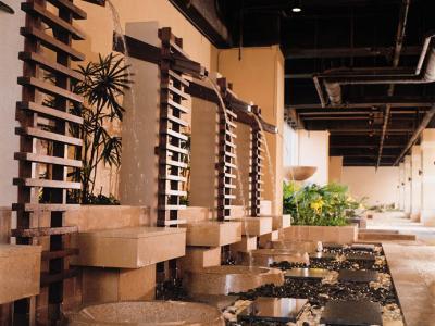 Hotel Rambler Garden