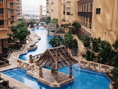 Hotel Rambler Garden