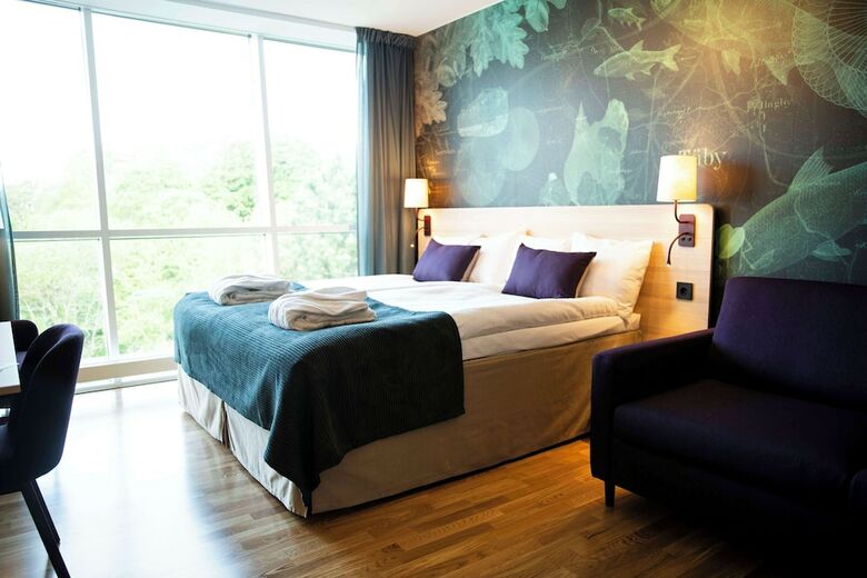 Hotel Scandic Taby Stockholm