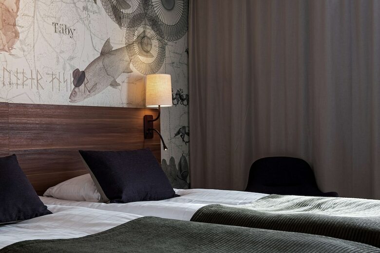 Hotel Scandic Taby Stockholm