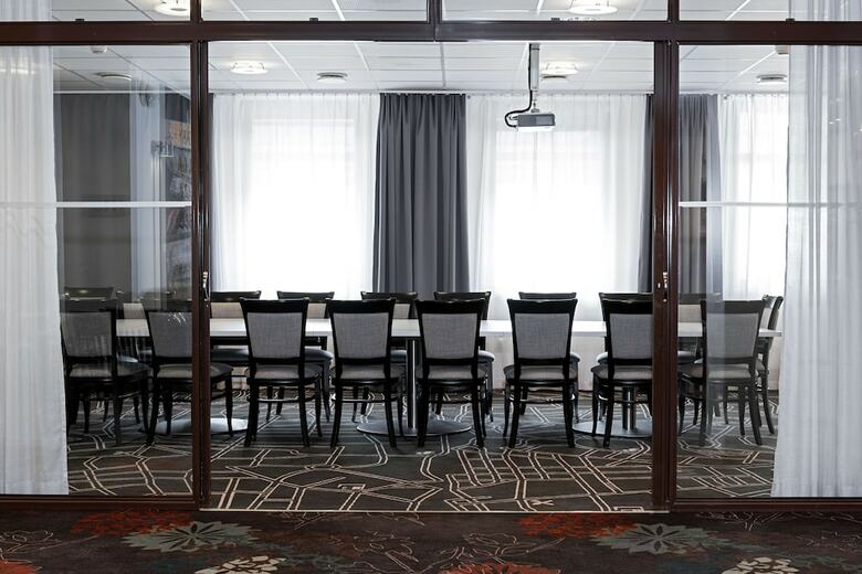 Hotel Scandic Taby Stockholm
