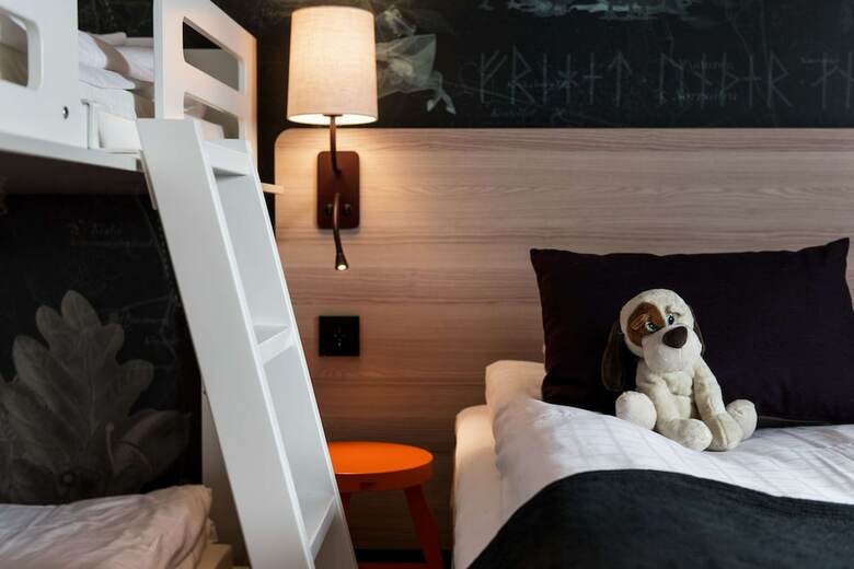 Hotel Scandic Taby Stockholm