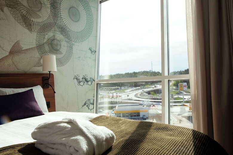 Hotel Scandic Taby Stockholm