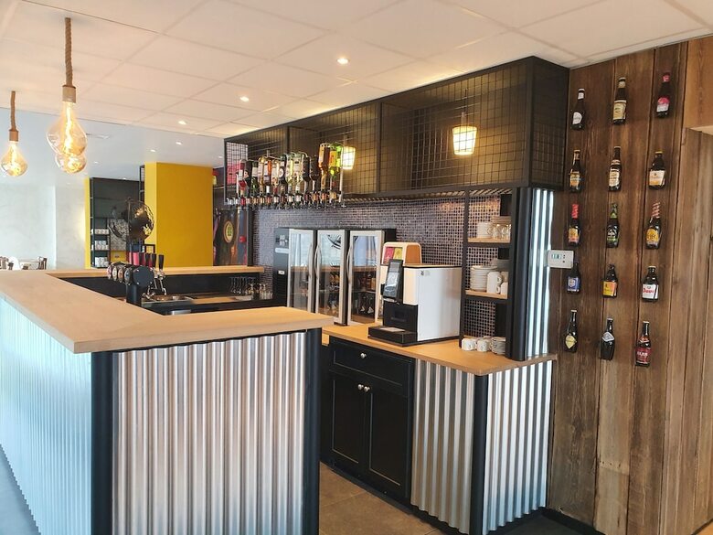 Hotel Ibis Mons Centre Gare