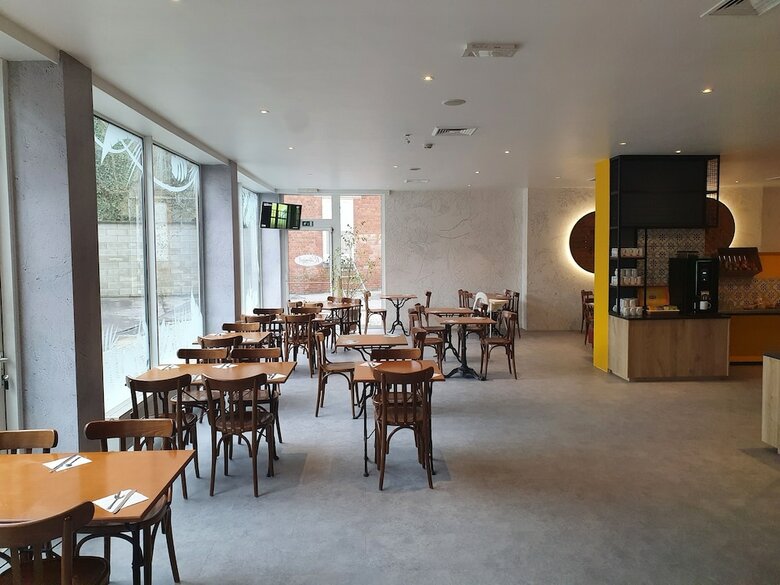 Hotel Ibis Mons Centre Gare