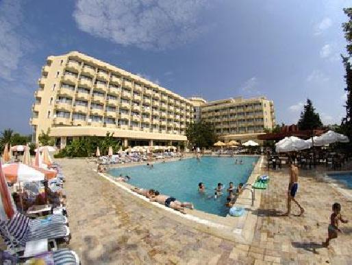 Hotel Ozkaymak Alaaddin