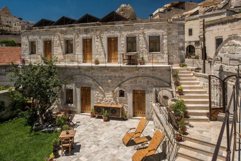 Hotel Aydinli Cave House