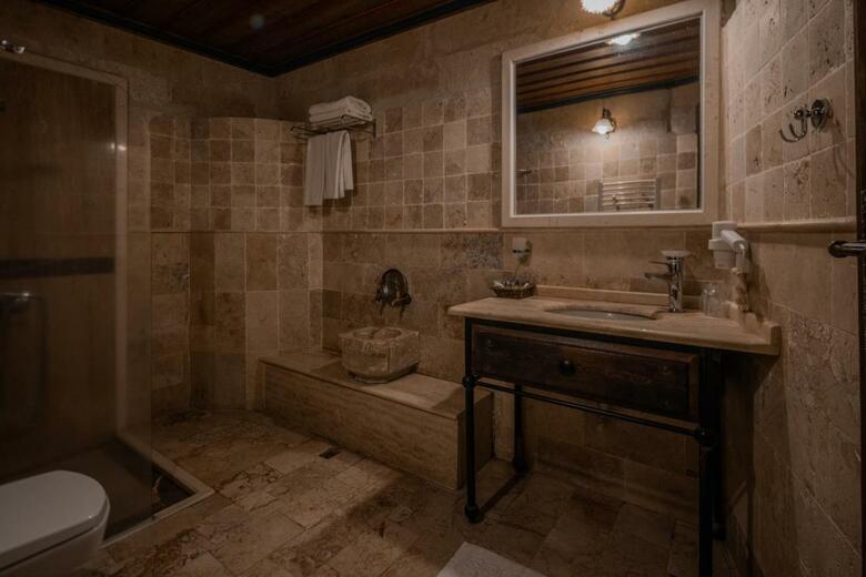 Hotel Aydinli Cave House