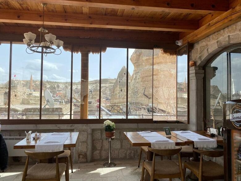 Hotel Aydinli Cave House