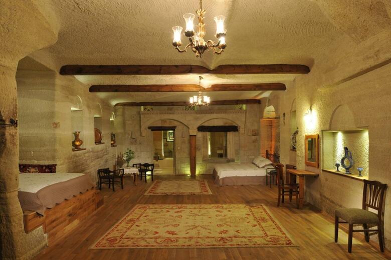 Hotel Aydinli Cave House