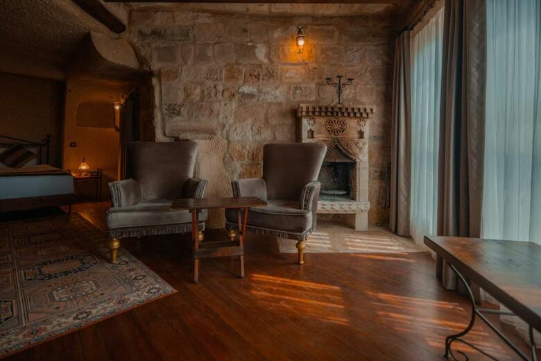 Hotel Aydinli Cave House