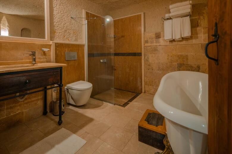 Hotel Aydinli Cave House