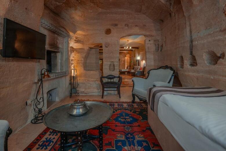Hotel Aydinli Cave House