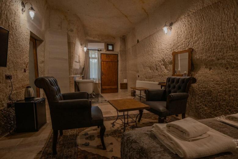 Hotel Aydinli Cave House