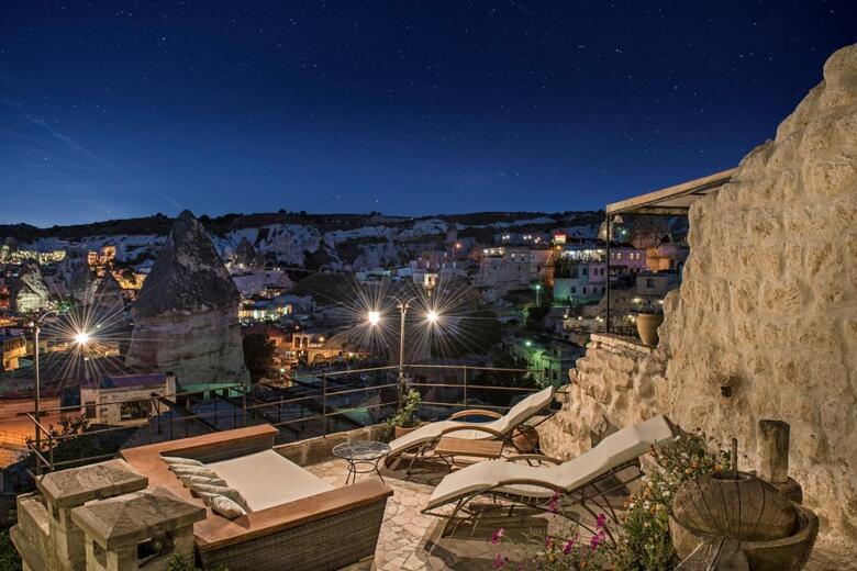 Hotel Aydinli Cave House