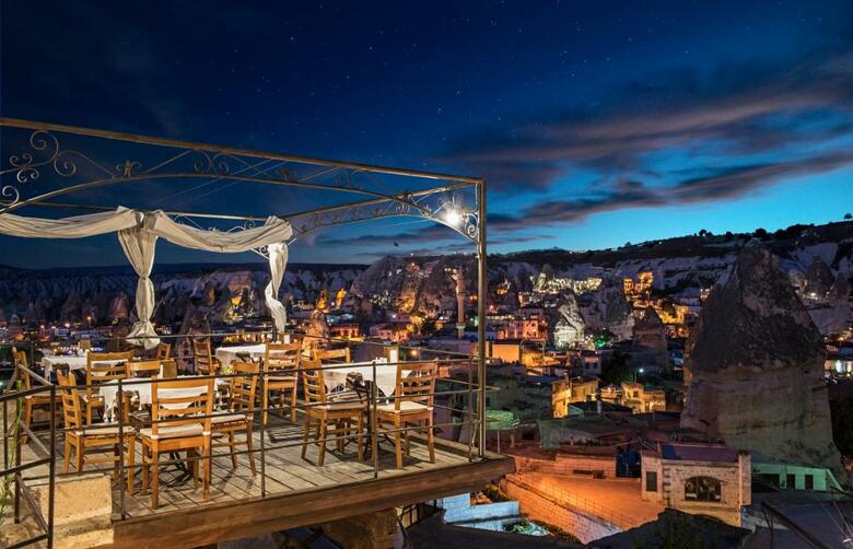Hotel Aydinli Cave House