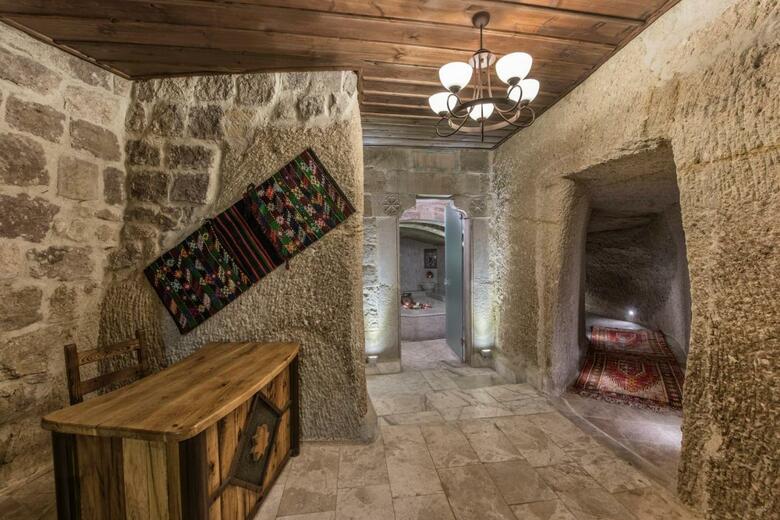 Hotel Aydinli Cave House