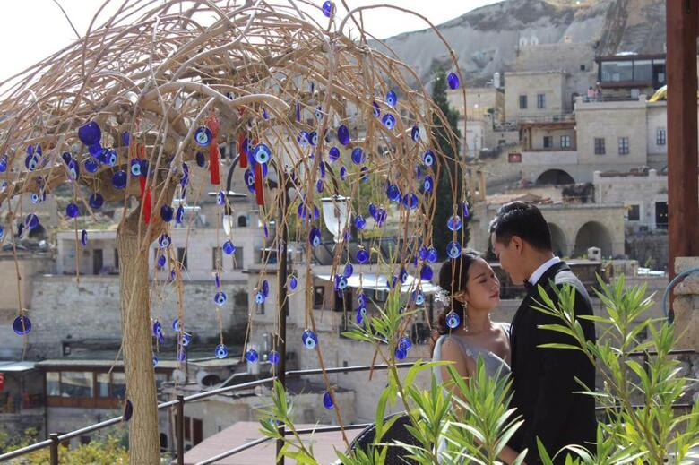 Hotel Aydinli Cave House