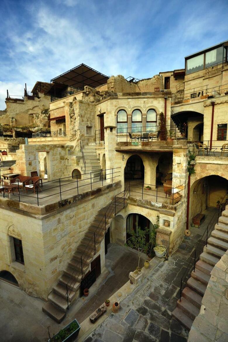 Hotel Aydinli Cave House