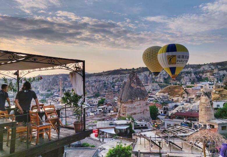 Hotel Aydinli Cave House